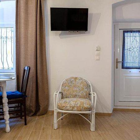 Navy Blue Apartment Corfu  Exterior photo