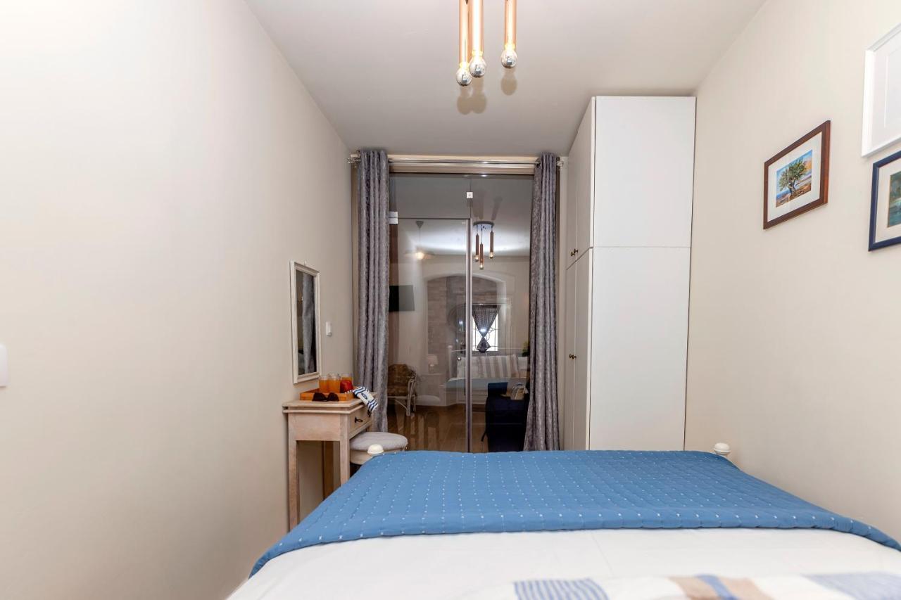 Navy Blue Apartment Corfu  Exterior photo